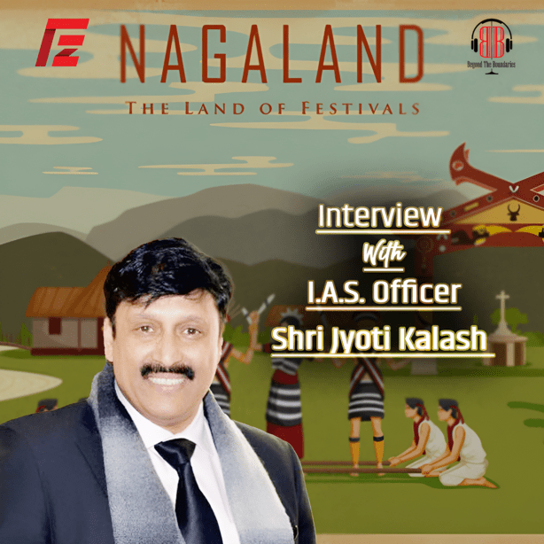Interview with I.A.S Jyoti Kalash