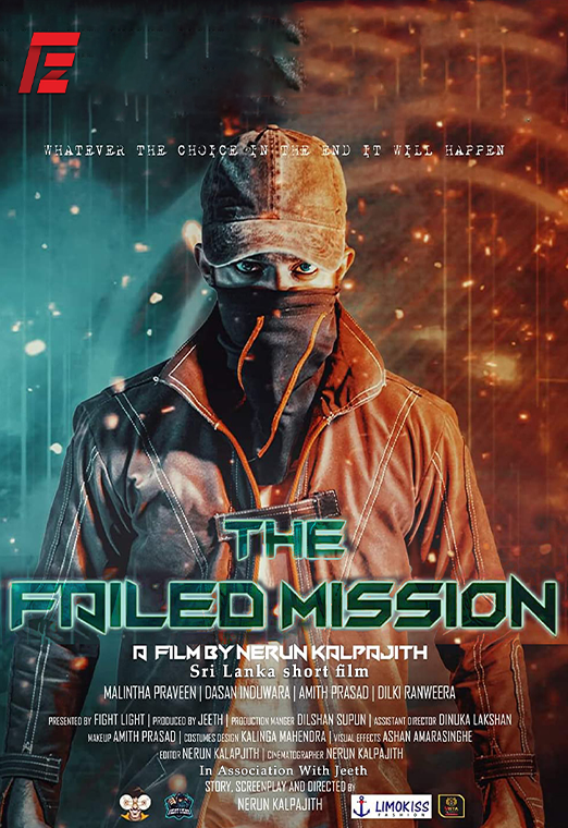 The Failed Mission (Sinhala)